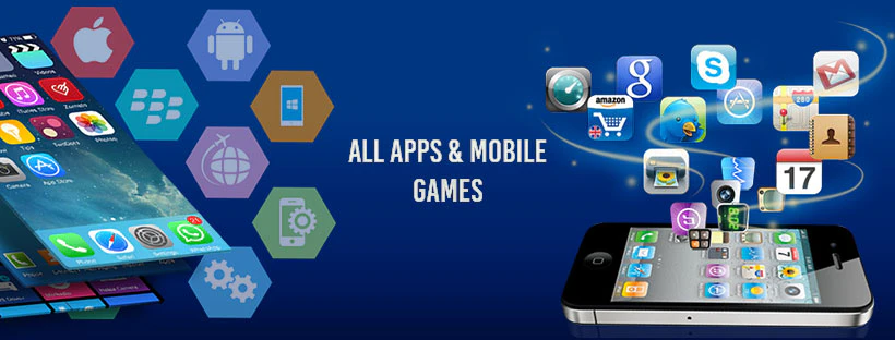 Latest Android Apps cover