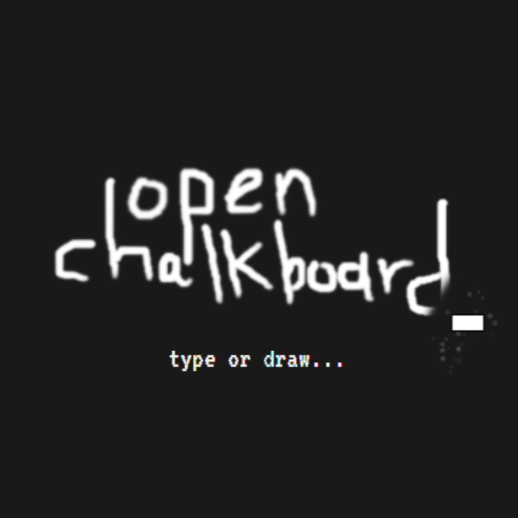 openchalkboard.app gallery image