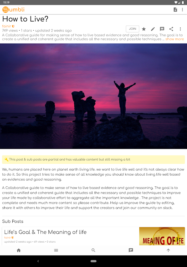 Sumbli gallery image