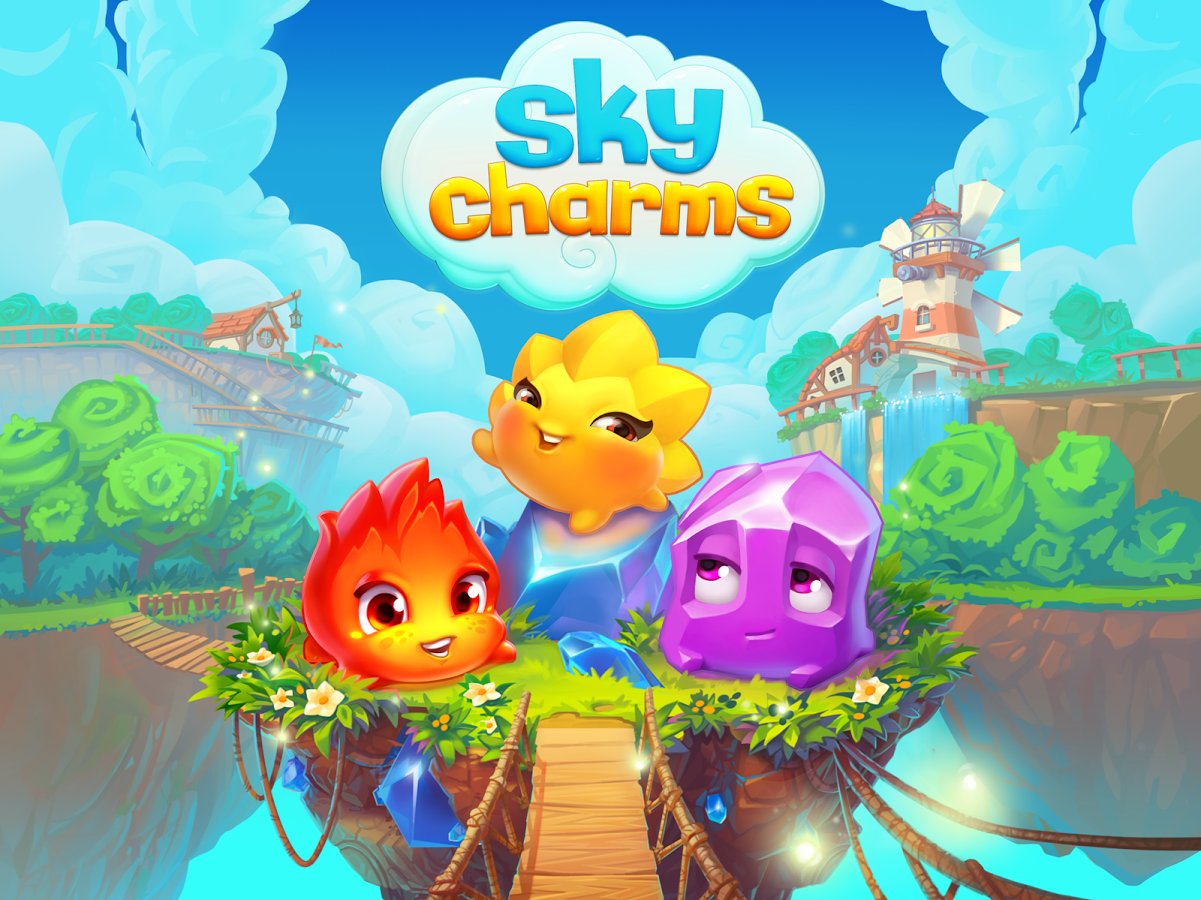 Sky Charms gallery image