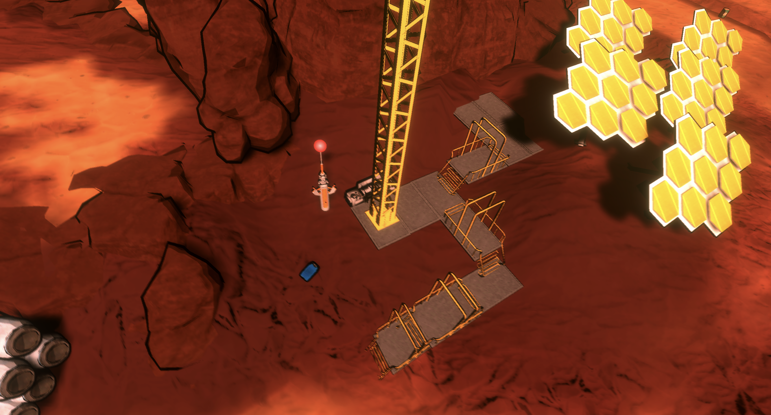 MetaMars gallery image