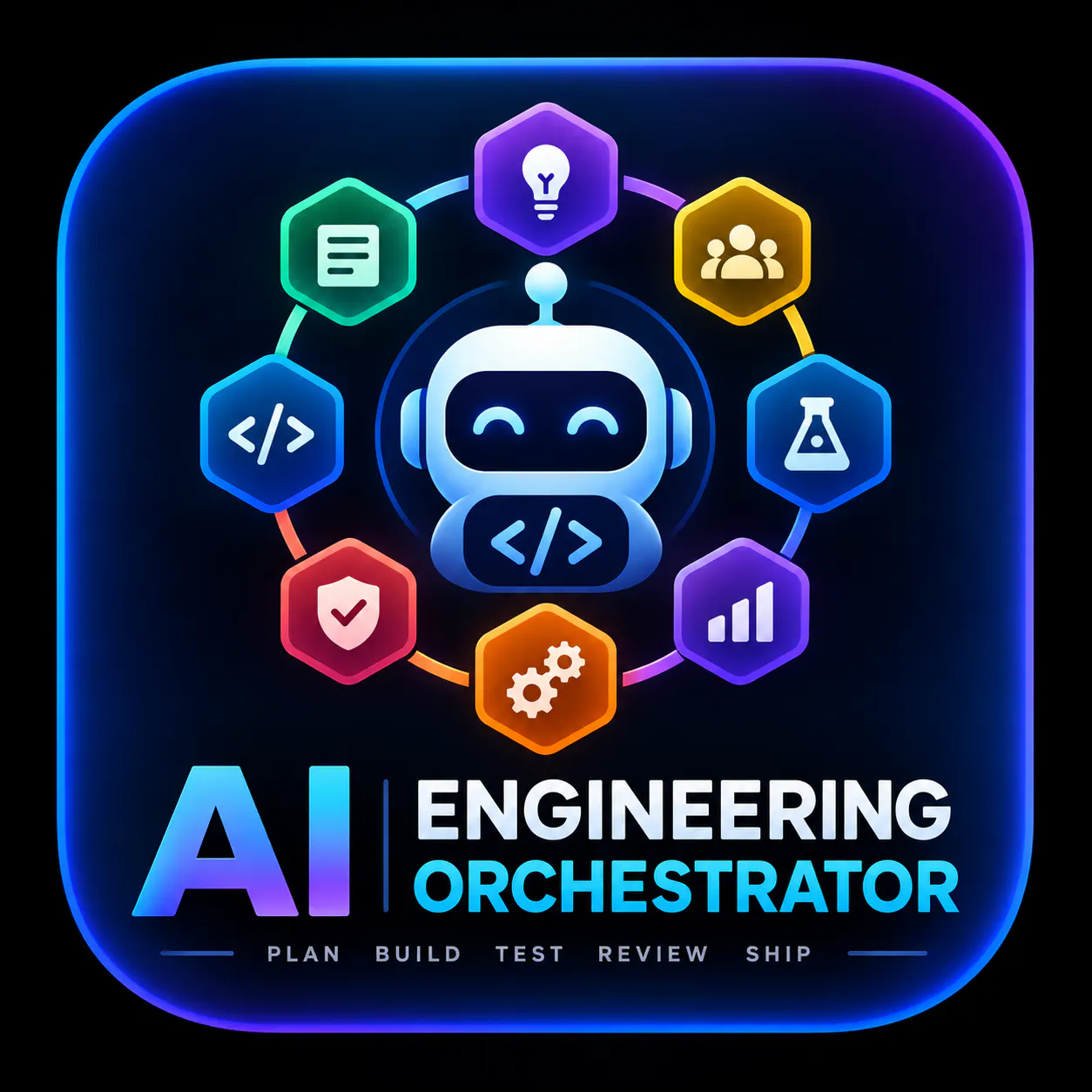 AI Engineering Orchestrator logo