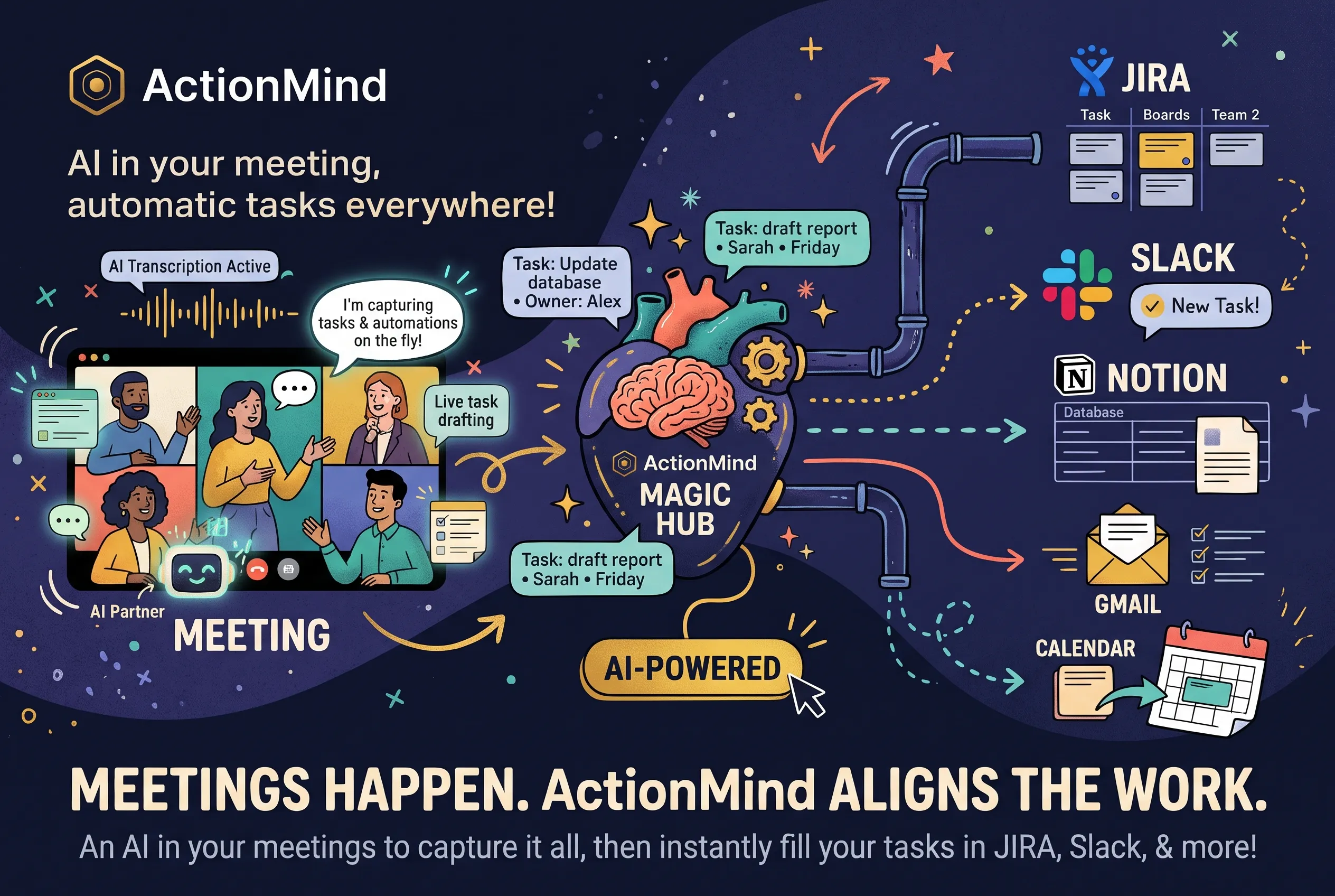 ActionMind gallery image