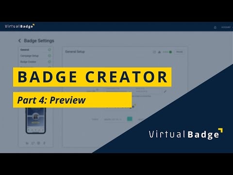 Virtualbadge.io gallery image