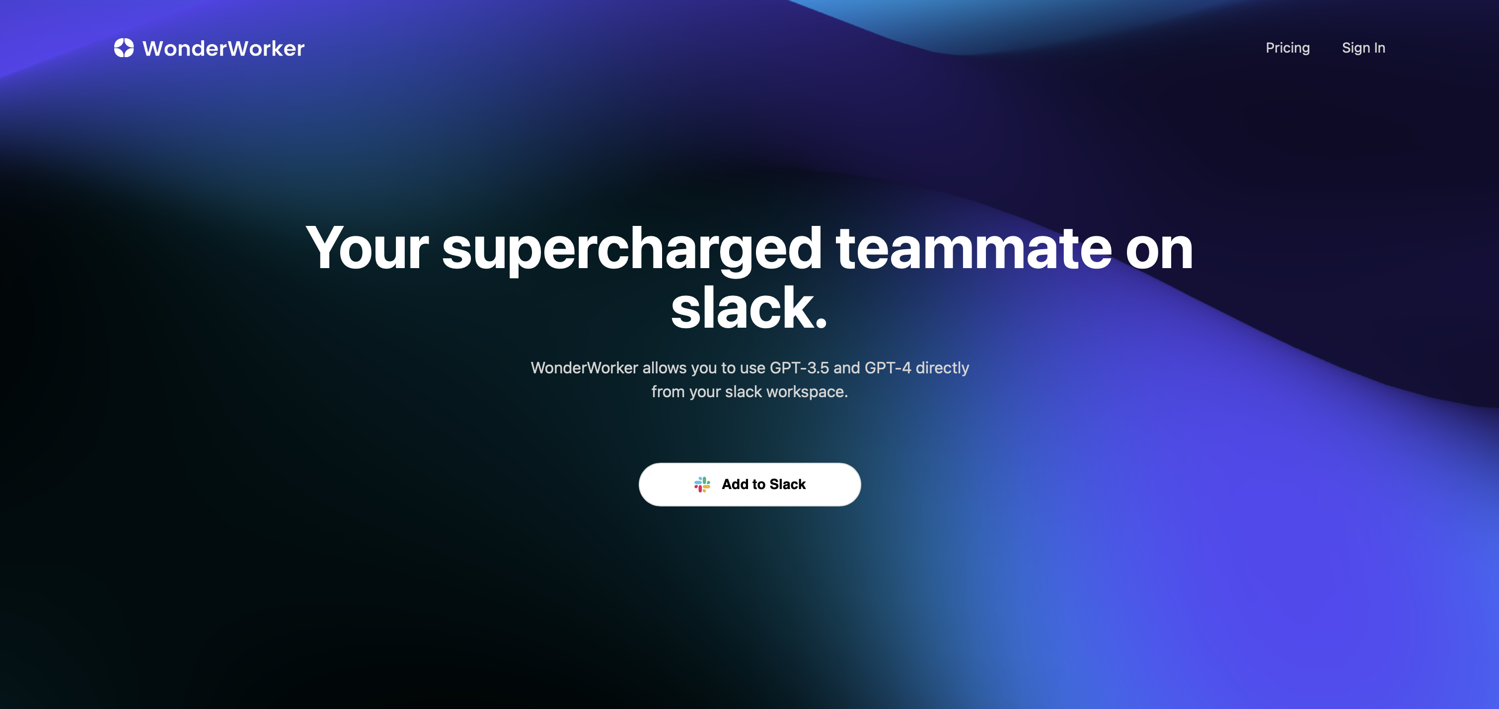 WonderWorker media 1