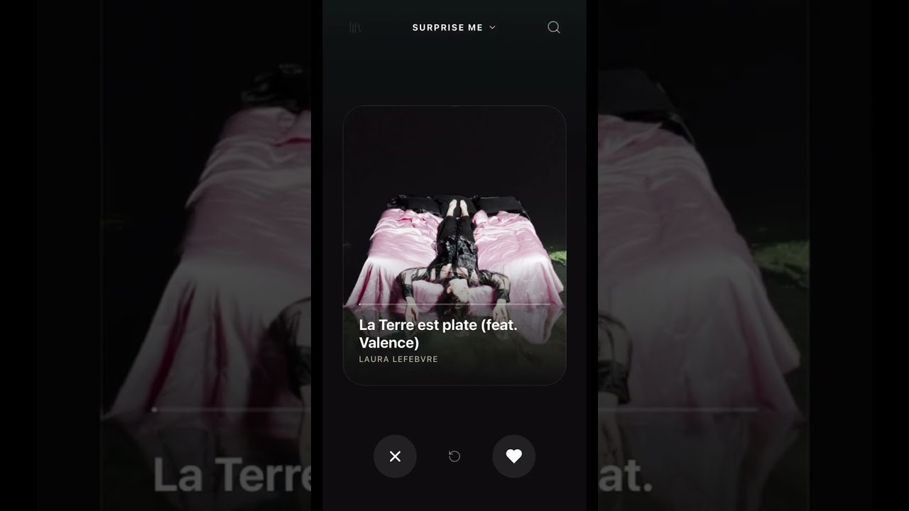 Muse - Tinder for Music gallery image