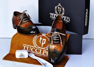 TucciPolo Handcrafted Luxury Shoes gallery image