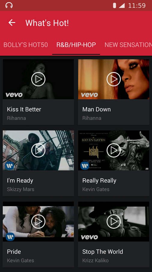 Onix Music Player gallery image