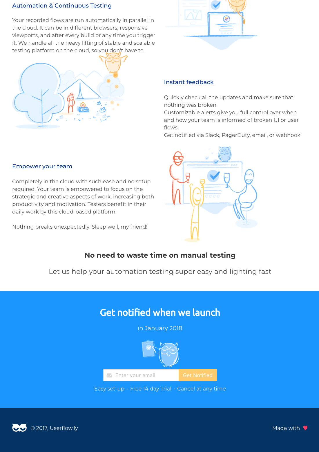 Userflow gallery image