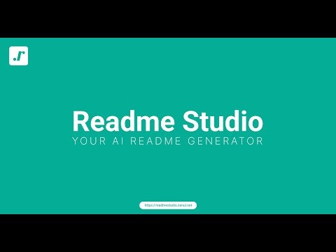 Readme Studio gallery image