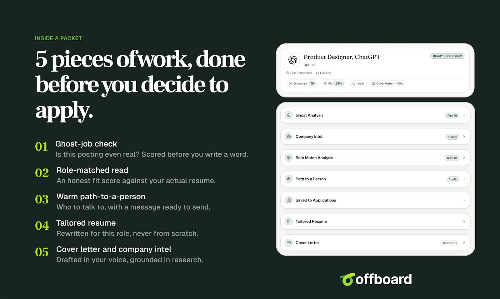 Offboard screenshot 4