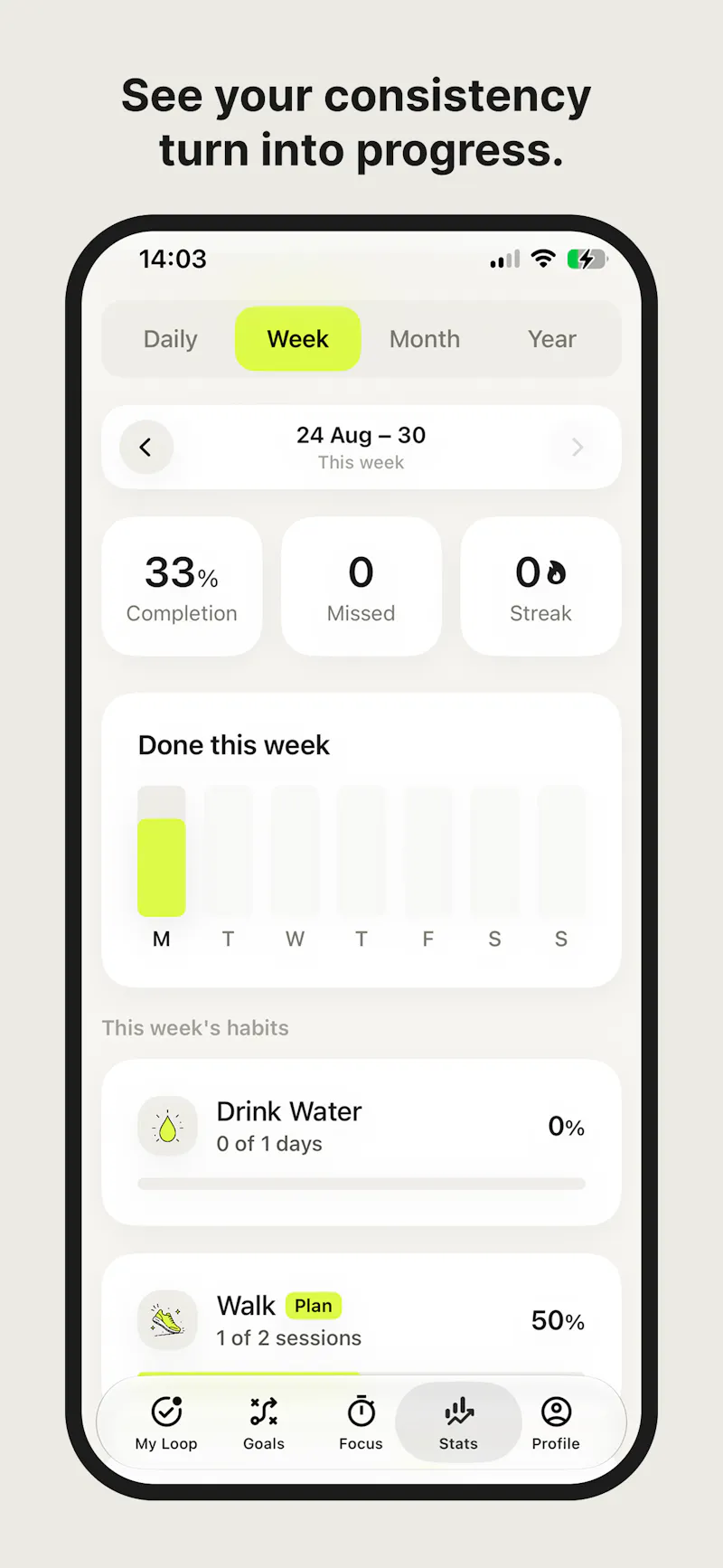 Loop screenshot 15