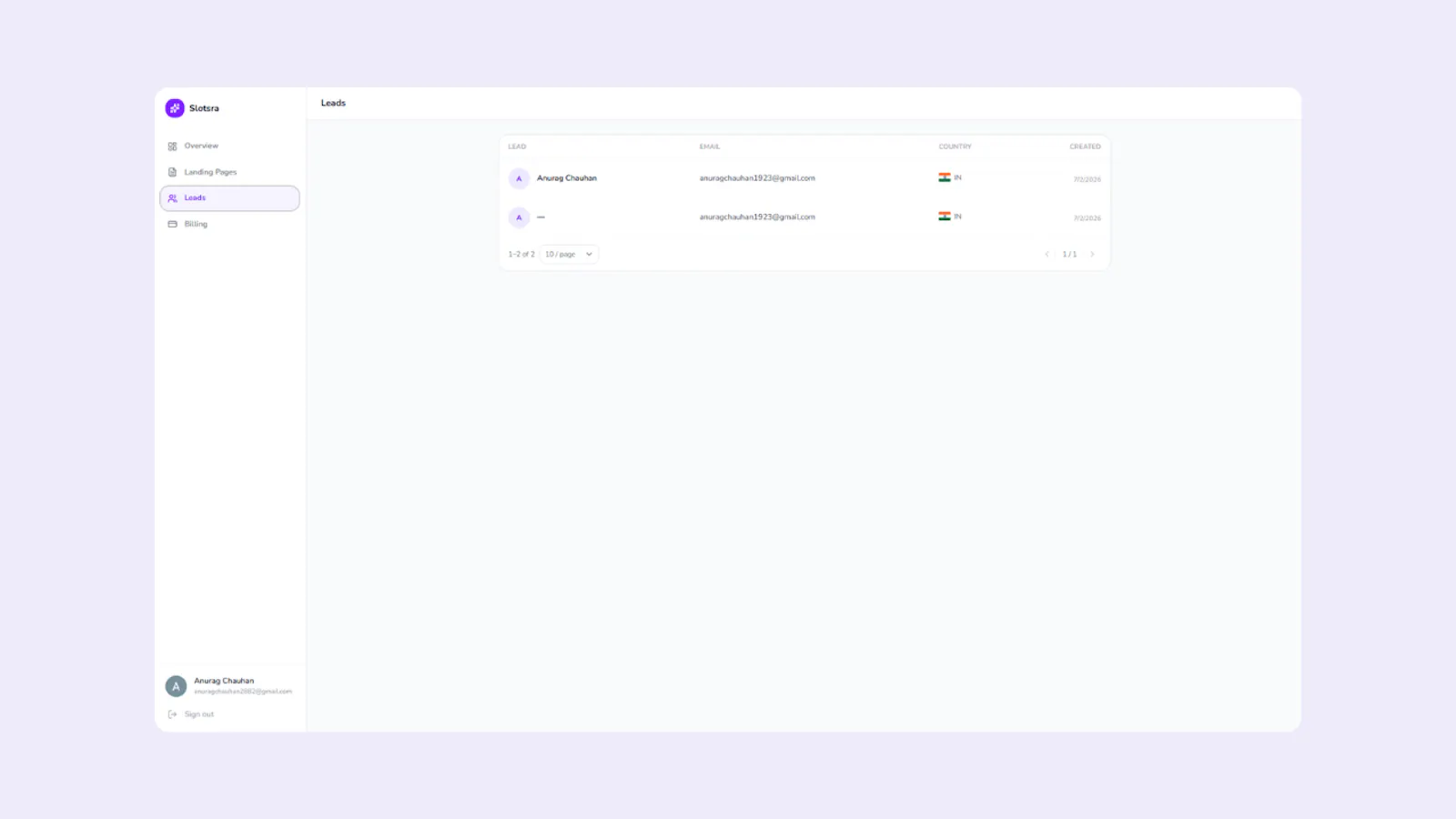 Slotsra screenshot 3