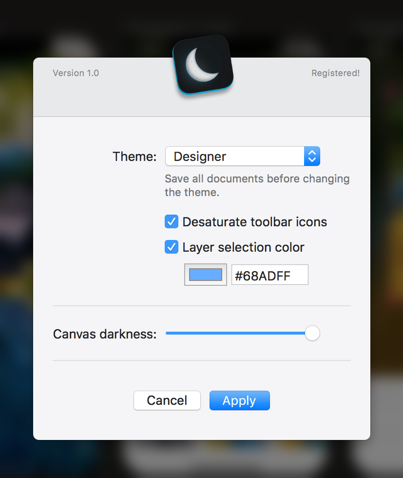 Midnight gallery image