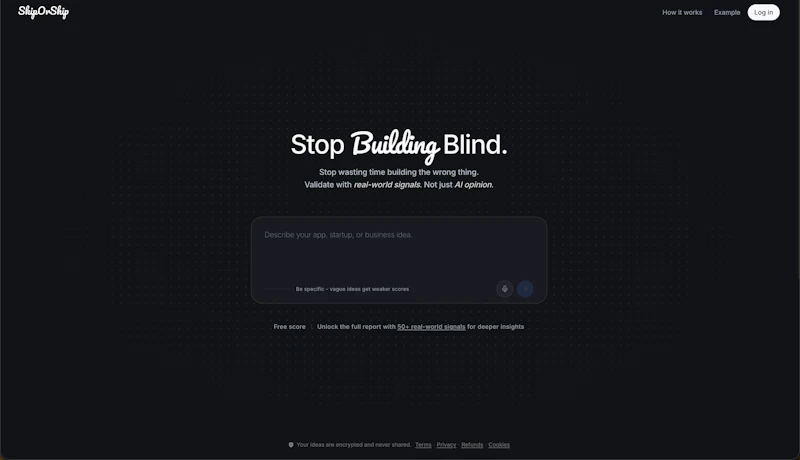 Skip or Ship screenshot 2