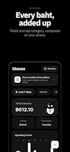 Manee - Receipt & Expense AI gallery image