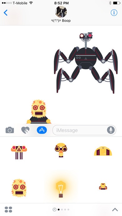 Tinybop Robot Factory gallery image