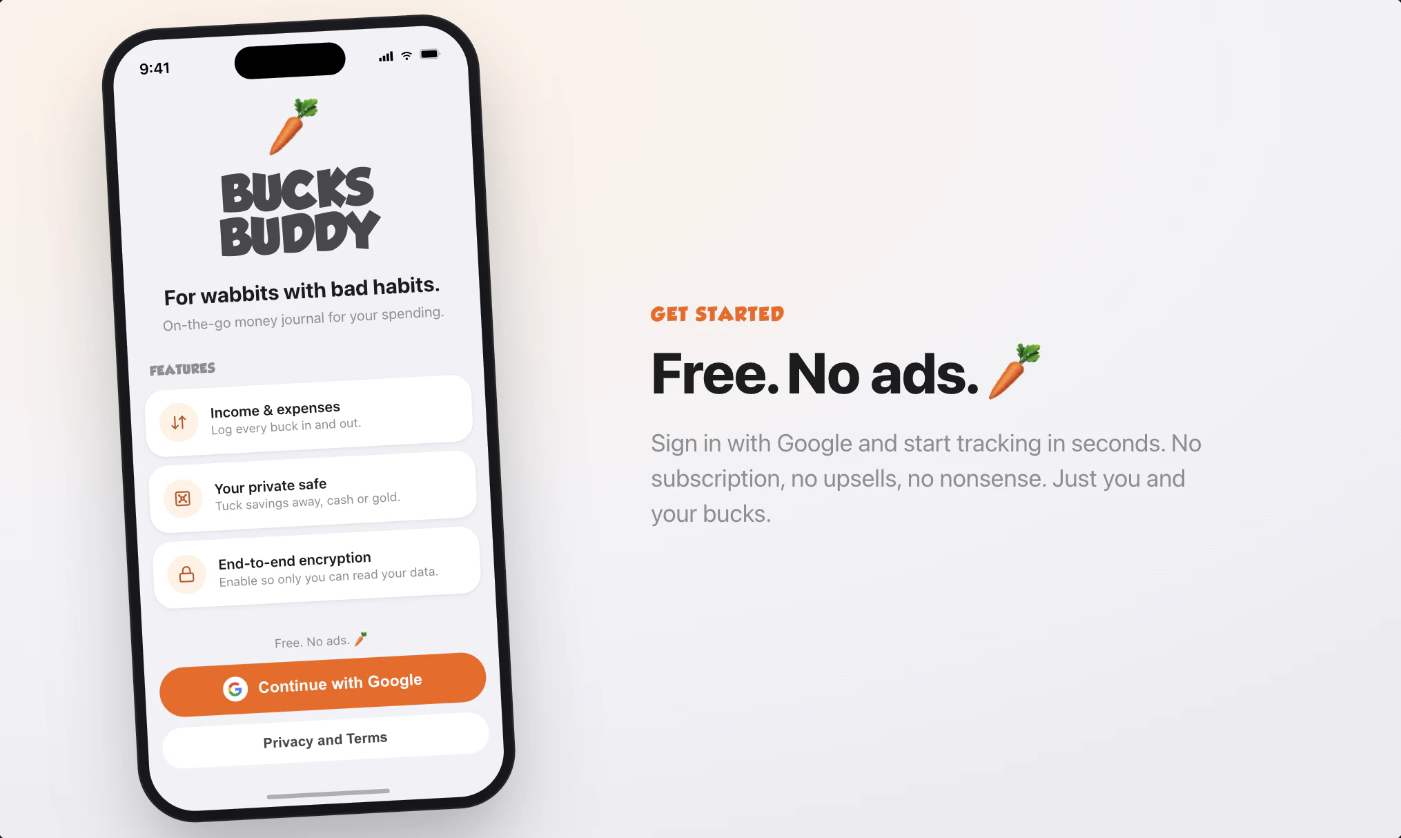 BucksBuddy screenshot 6