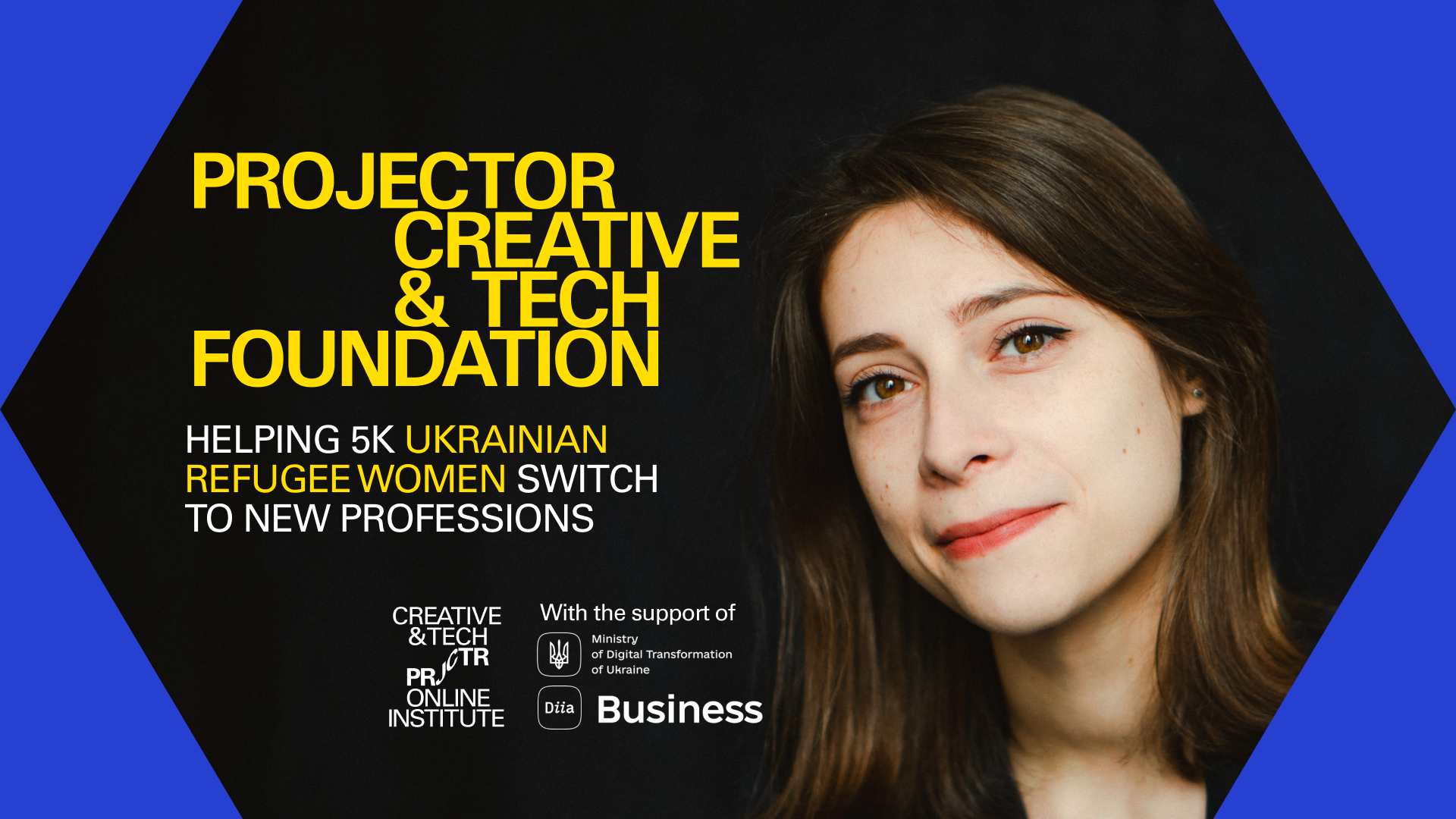 Projector Foundation gallery image