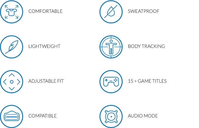 Hardlight VR Suit gallery image