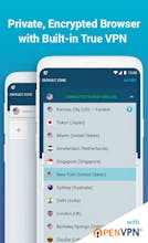 Tenta VPN Browser 2.1 gallery image
