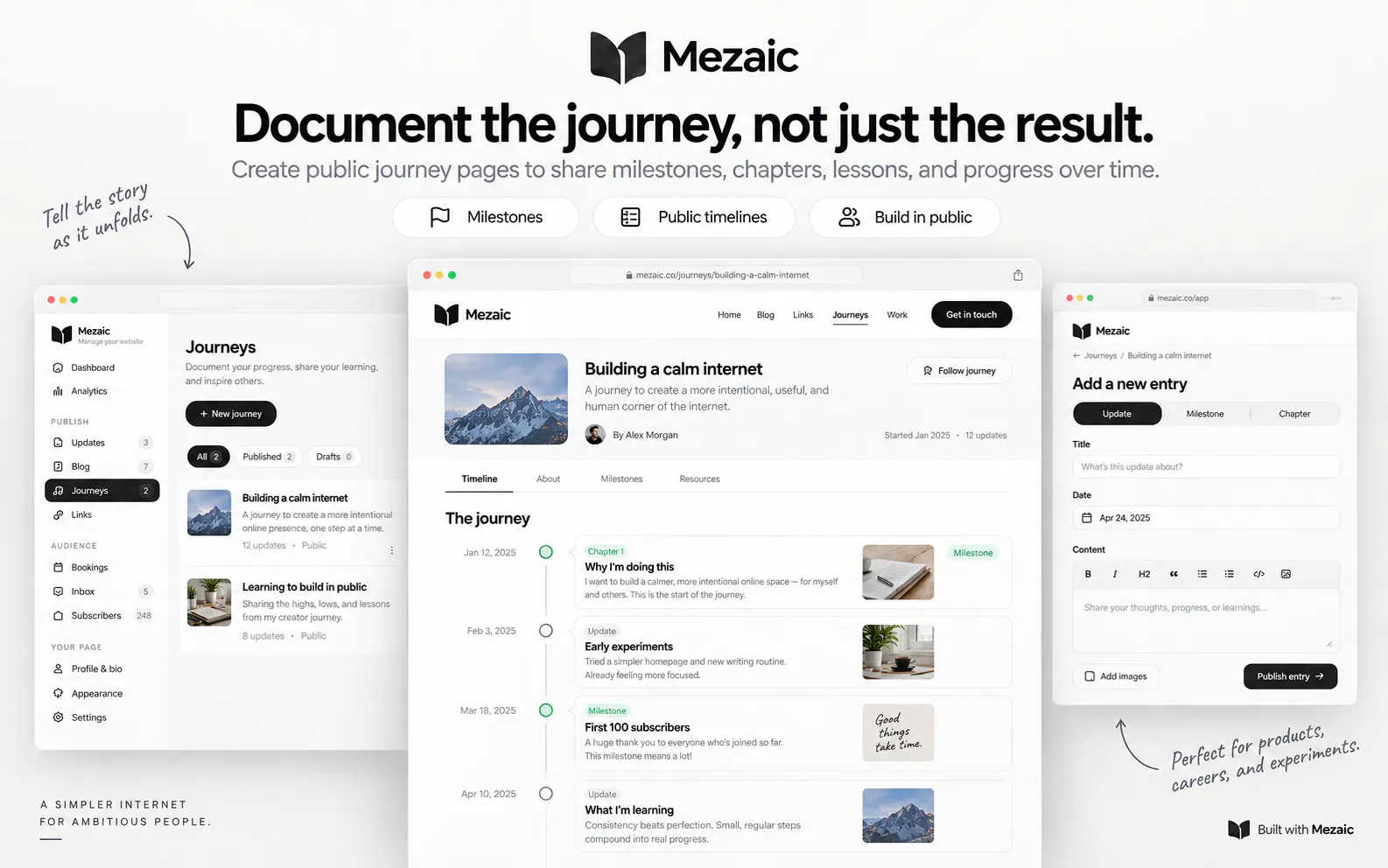 Mezaic gallery image