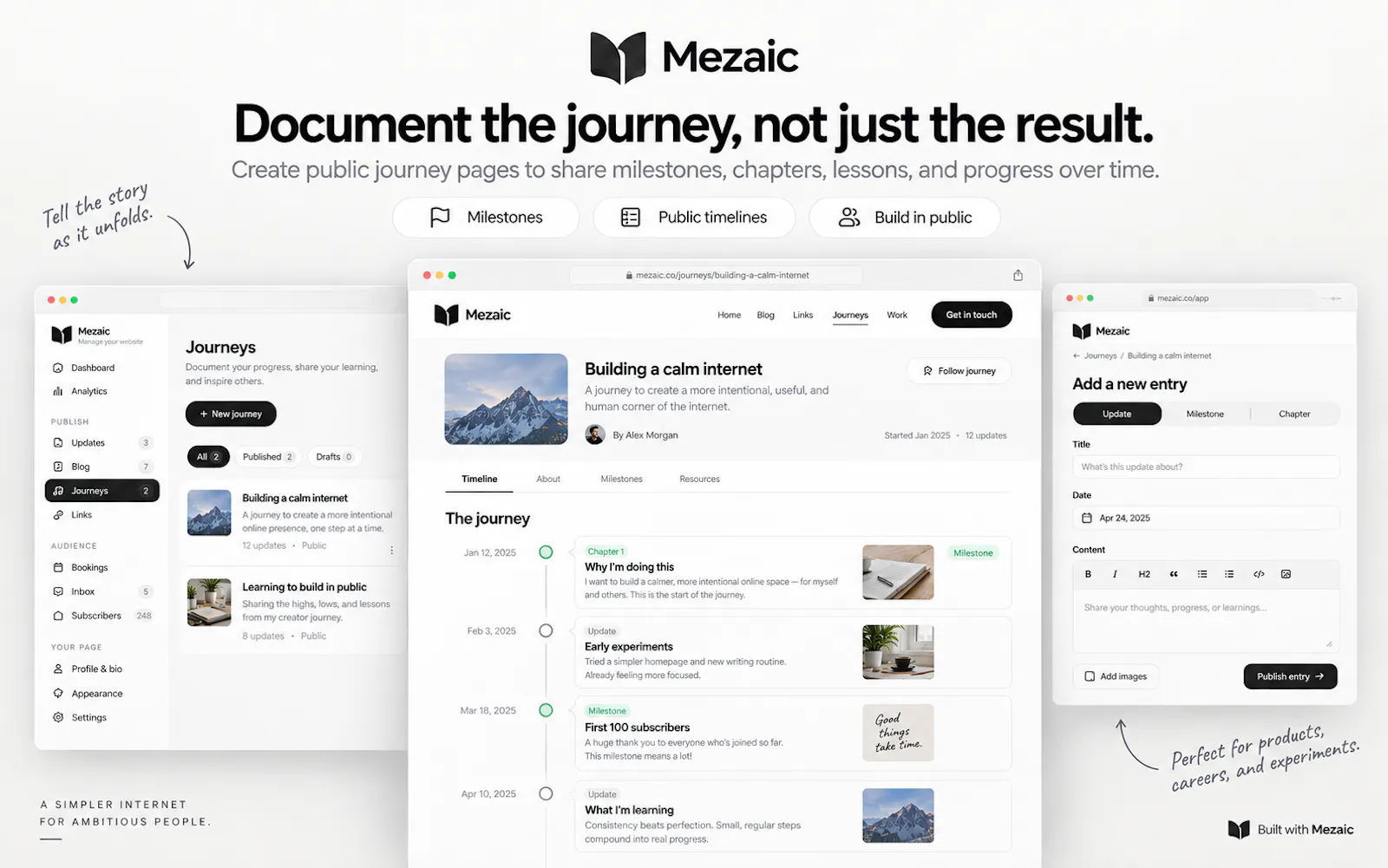 Mezaic screenshot 3
