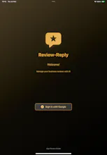 Review Reply-AI google reviews assistant gallery image
