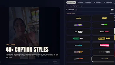 Zupum - AI Video Editor gallery image
