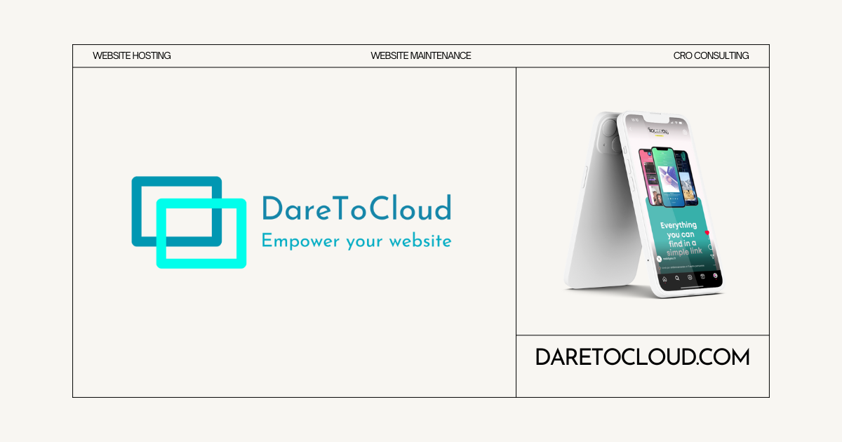 Media Daretocloud - Penyelenggaraan dan hosting premium untuk laman web 1