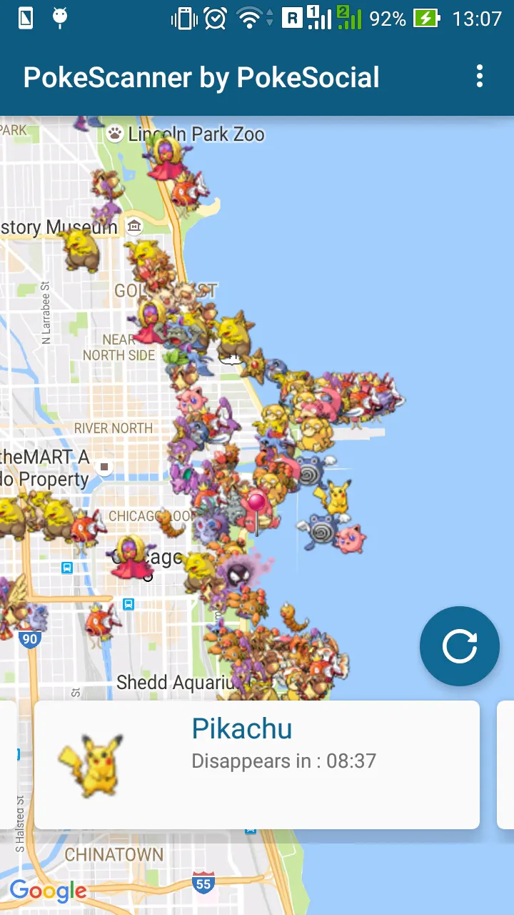 PokeScanner by PokeSocial