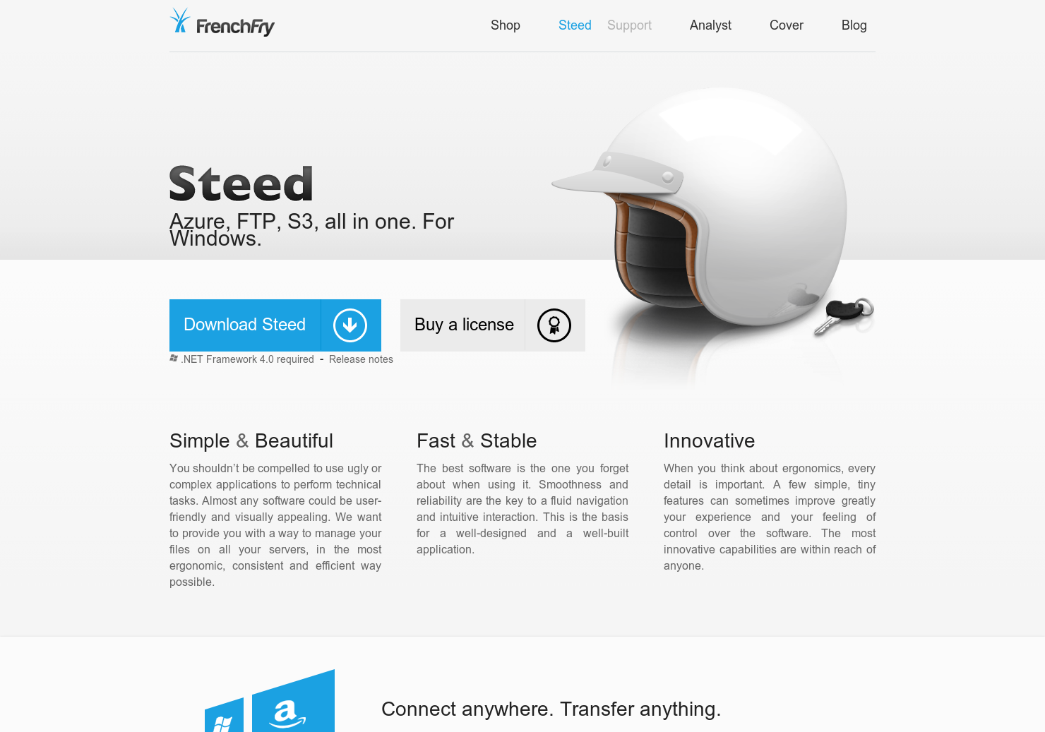 Steed for Windows gallery image