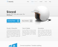 Steed for Windows media 1