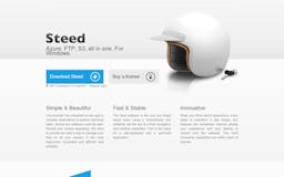 Steed for Windows media 1