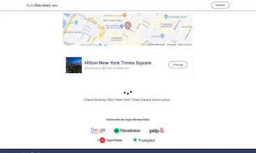 AutoReviews AI gallery image