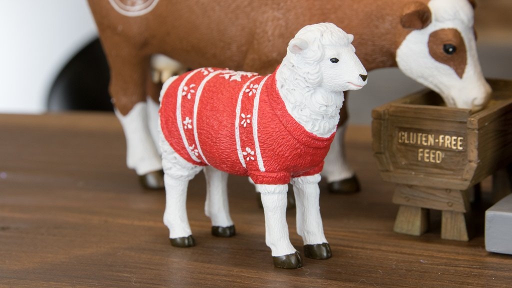 Modern Nativity Set gallery image