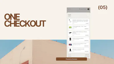 Rectangle Shopping + Kits gallery image