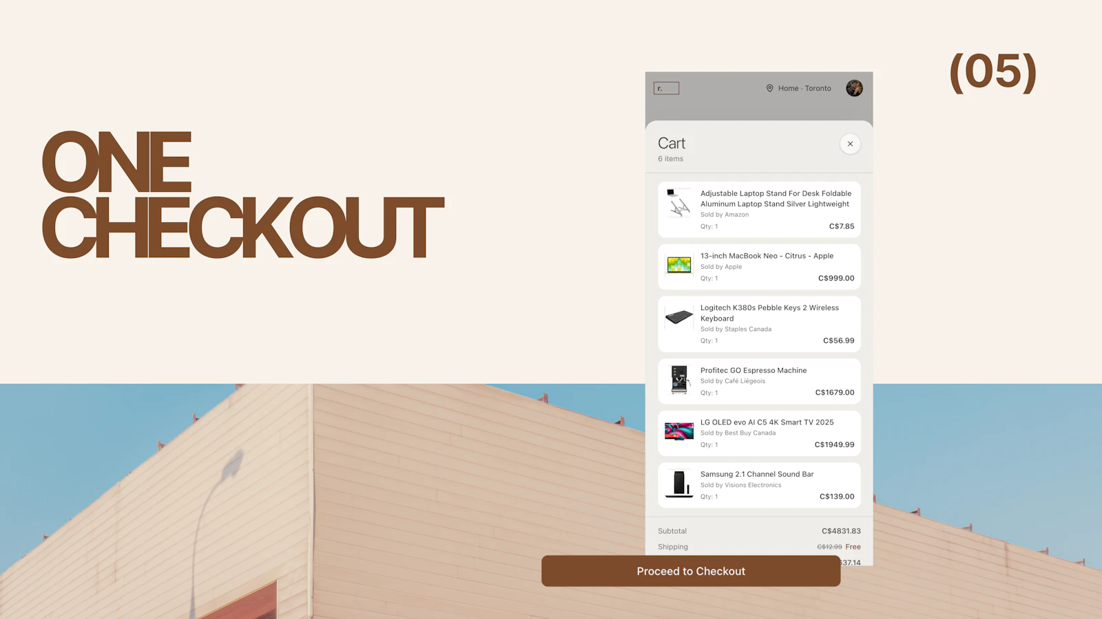 Rectangle Shopping + Kits screenshot 6