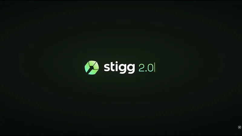Stigg 2.0 screenshot 1 (video preview)