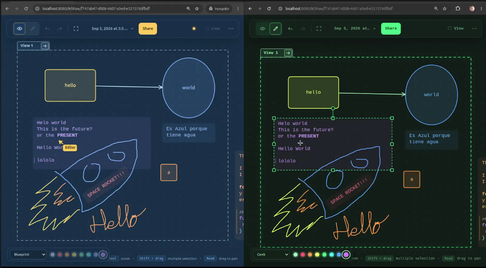 Draw - Hola Cloud screenshot 3