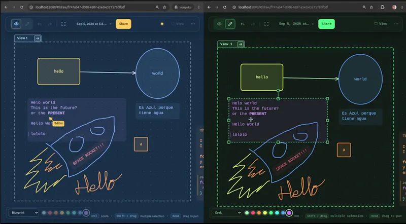 Draw - Hola Cloud screenshot 3