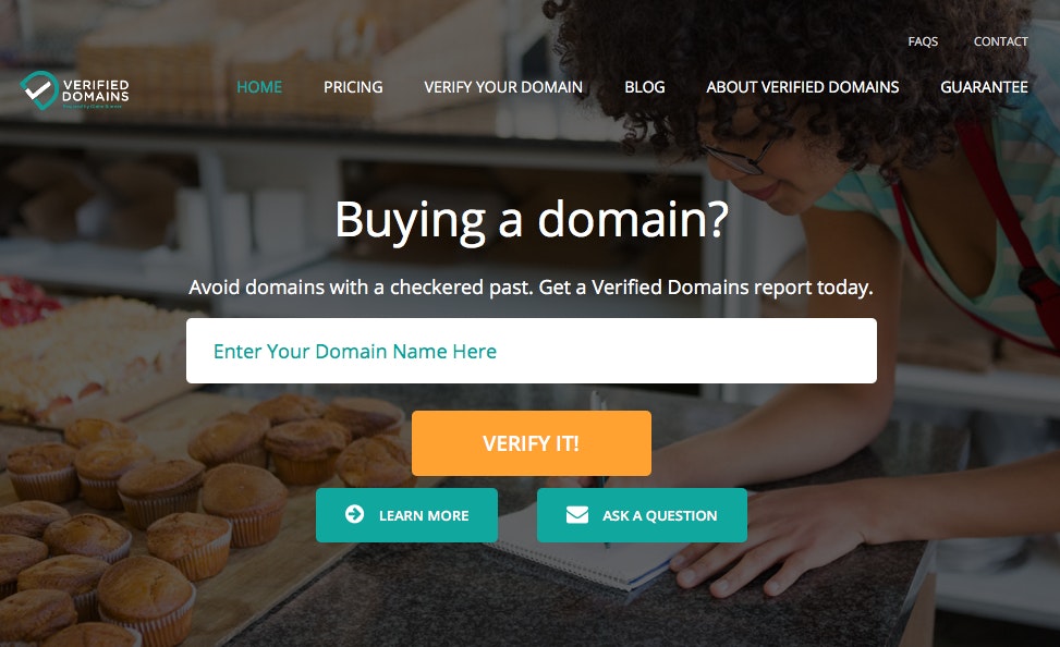 Verified Domains gallery image