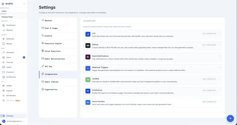 SwiftScale Software screenshot 2