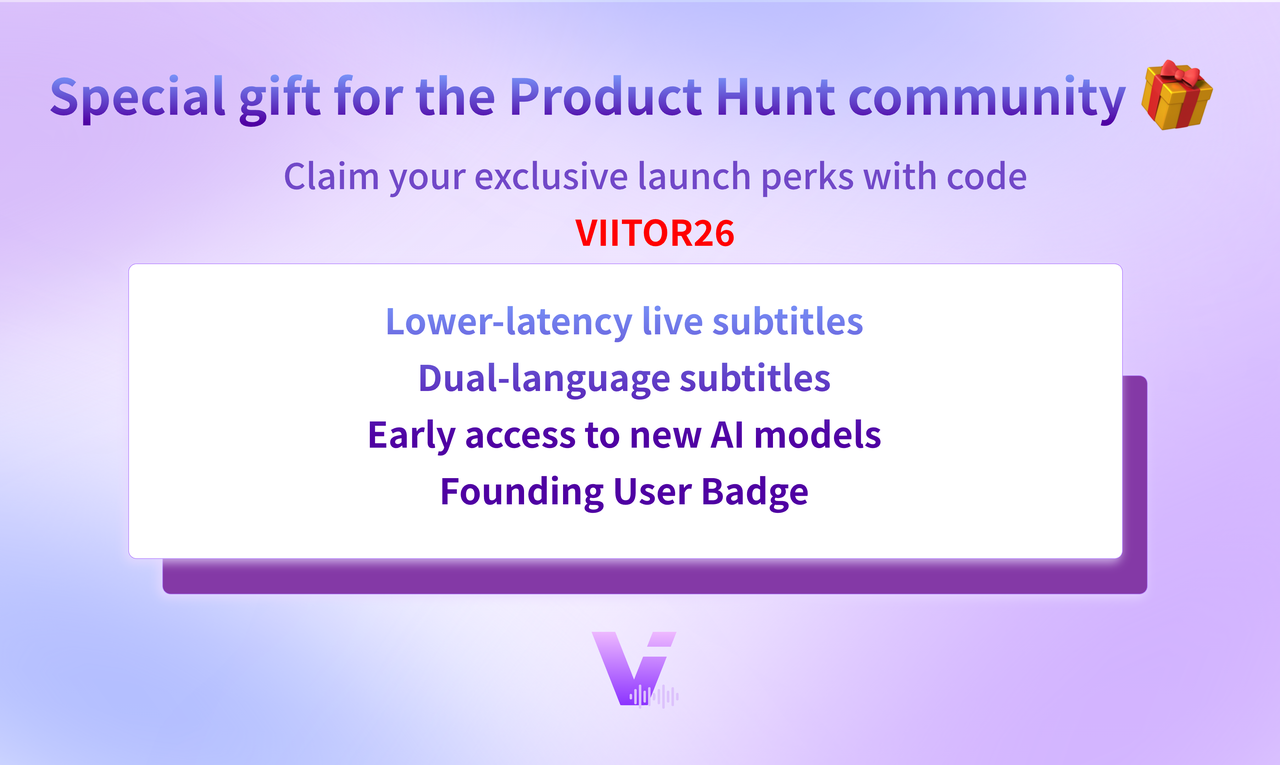 ViiTor Translate for Mobile gallery image