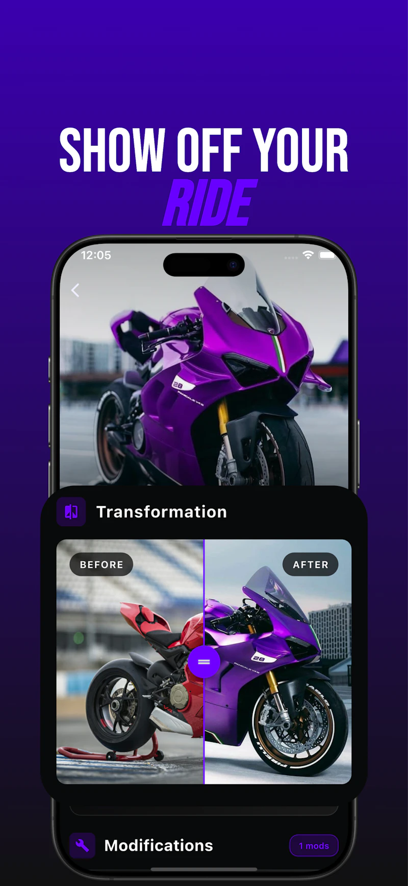 Wheelly screenshot 7