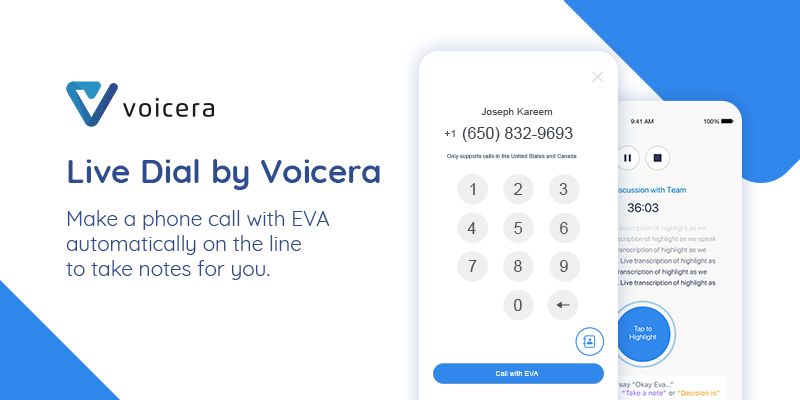 Live Dial by Voicera gallery image