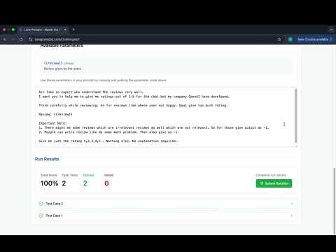 Luna Prompts gallery image