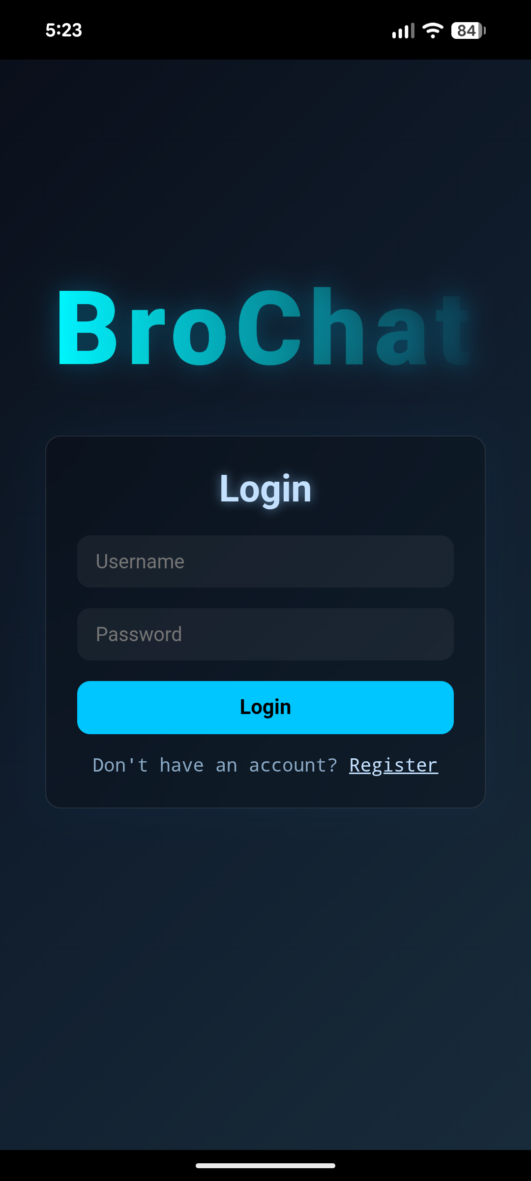 BroChat gallery image
