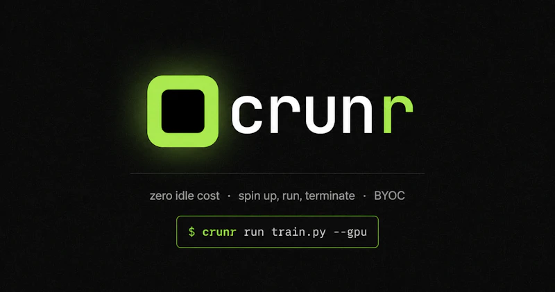 crunr  screenshot 1