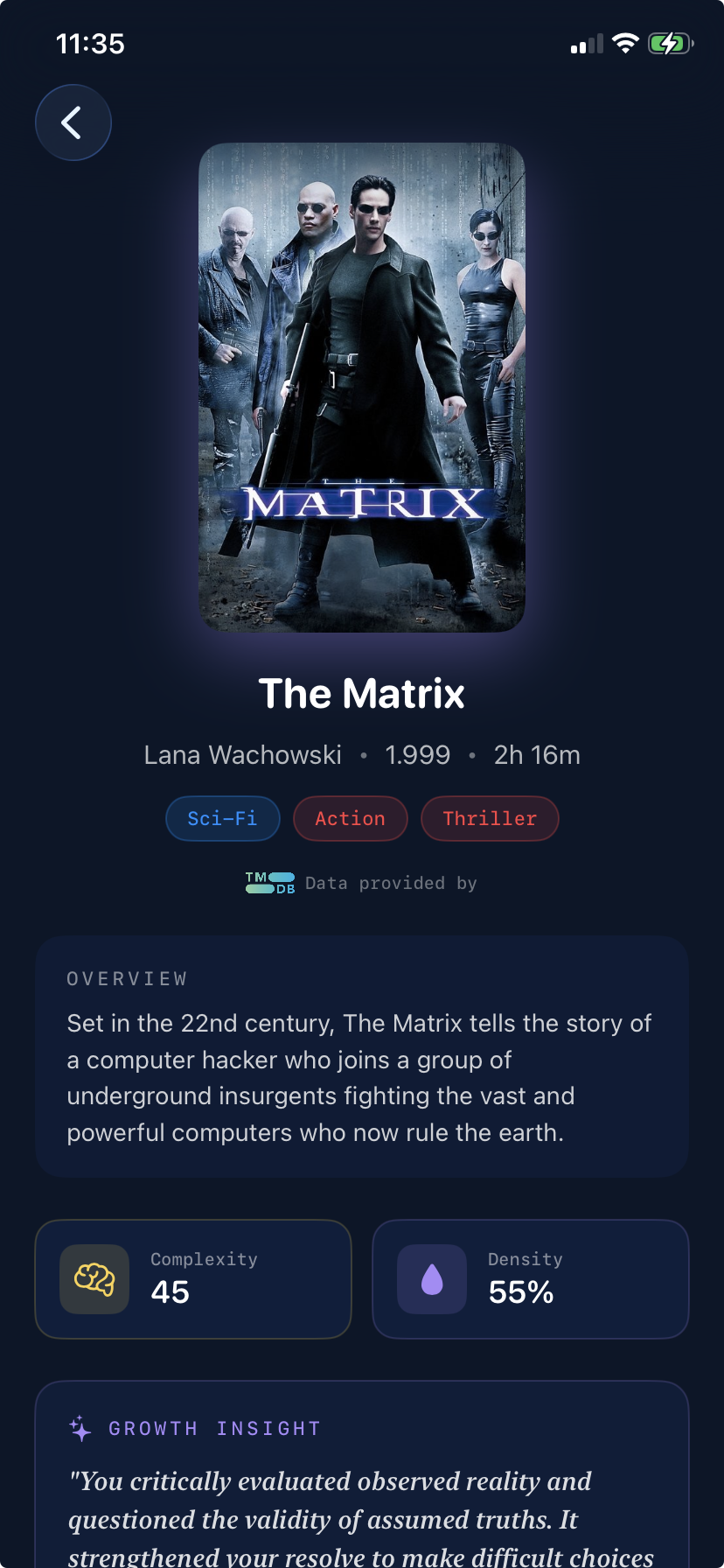 Stactra gallery image